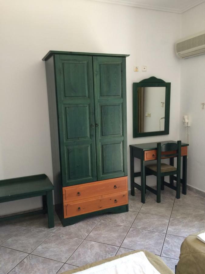 Koukounaries Studios Skala  Екстер'єр фото
