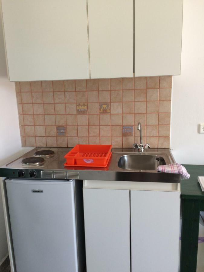 Koukounaries Studios Skala  Екстер'єр фото