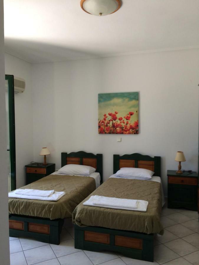 Koukounaries Studios Skala  Екстер'єр фото