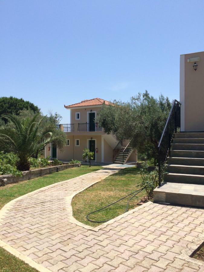 Koukounaries Studios Skala  Екстер'єр фото